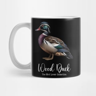 Wood Duck - The Bird Lover Collection Mug